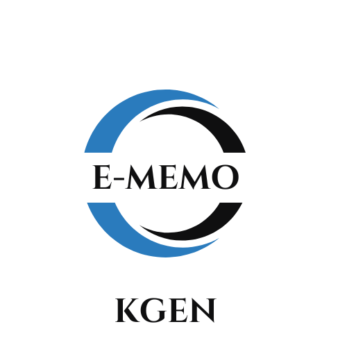 E-Memo Kinggen